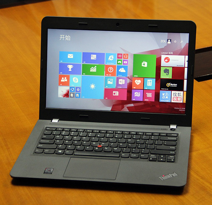  p>thinkpad e455是联想公司旗下的一款笔记本电脑,于2014年09月正式