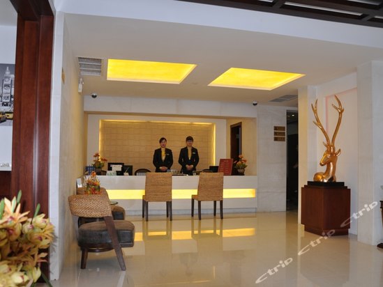 上海雅庭商务酒店