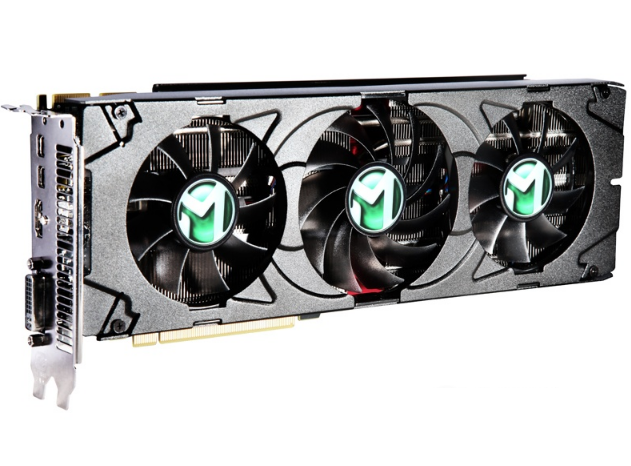  p>铭瑄 r9 280x终结者是一款amd系列的显卡. /p>