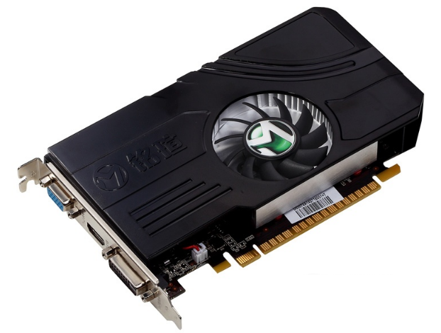  p>铭瑄 gt730重锤2g是一款nvidia系列的显卡. /p>