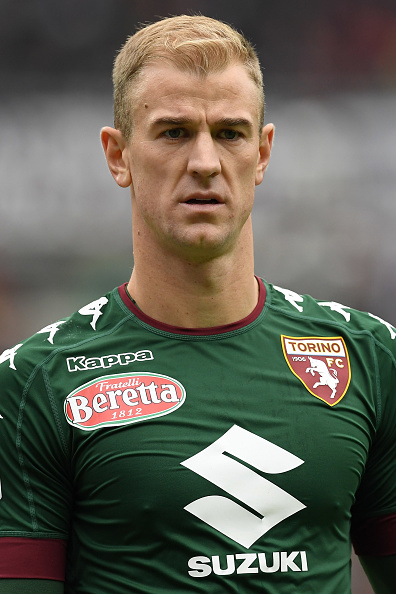 joe hart