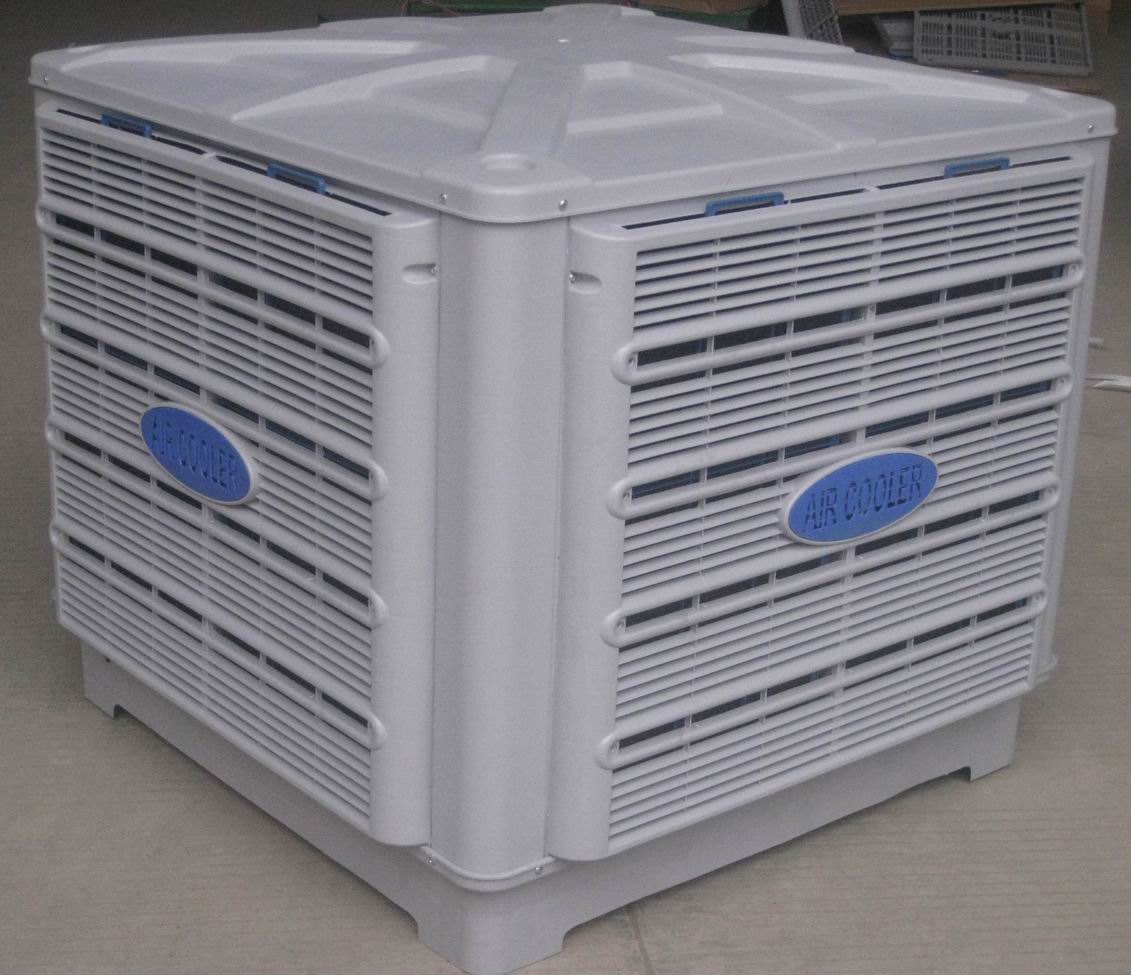 北极冰水冷空调