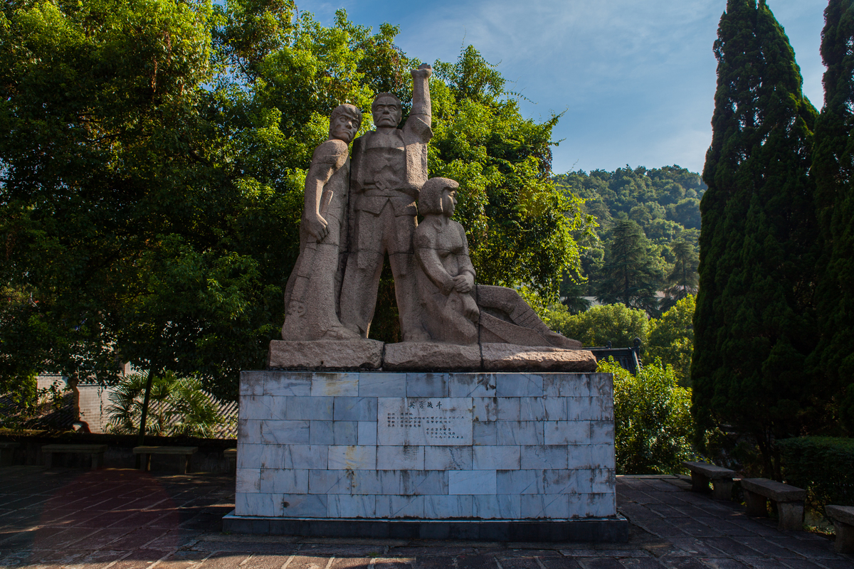 萍乡革命烈士陵园