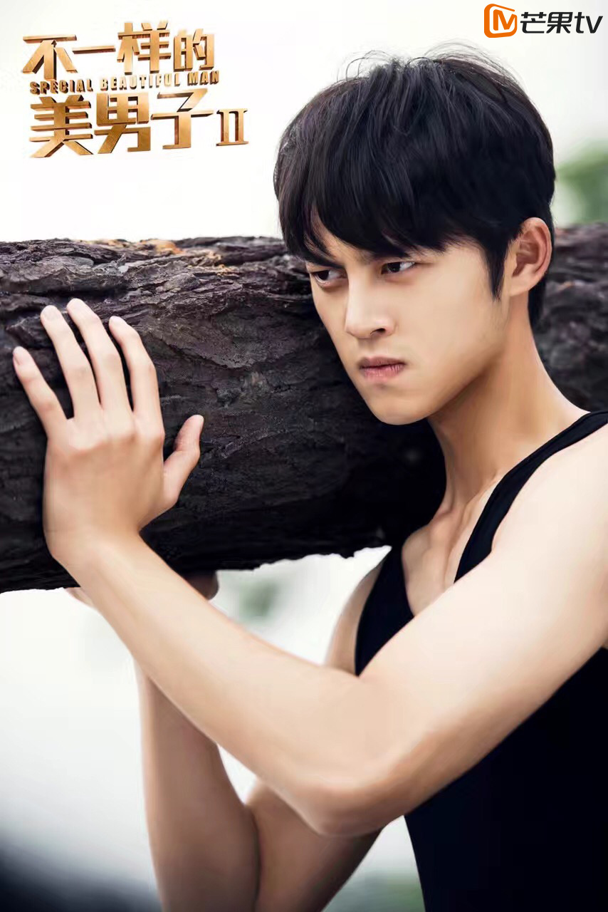 不一样的美男子Ⅱ