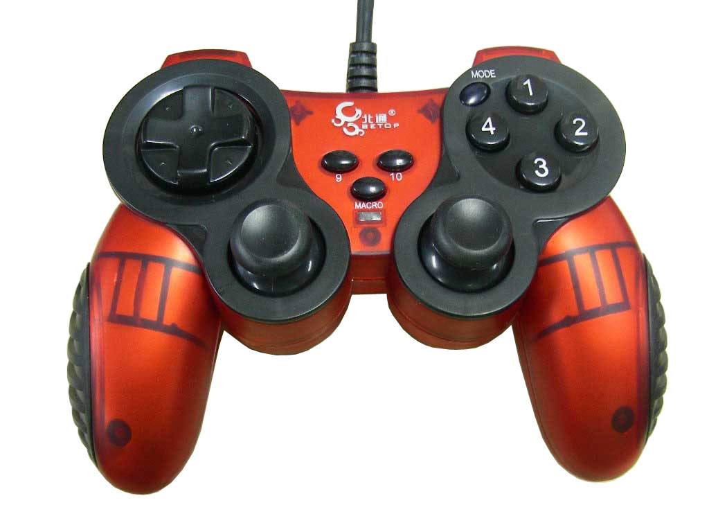  p>游戏手柄是一种常见 a href="#" data-lemmaid="441118">电子游戏