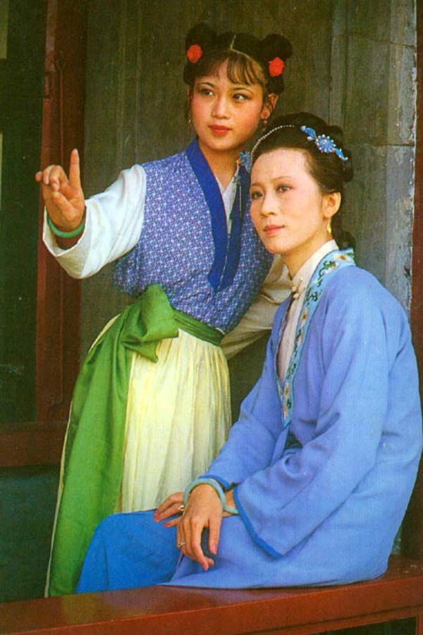 未亡人和红杏：《红楼梦》里李纨的两面人生_百科TA说