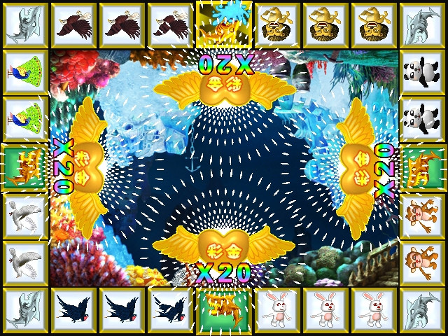 金鲨银鲨单机版