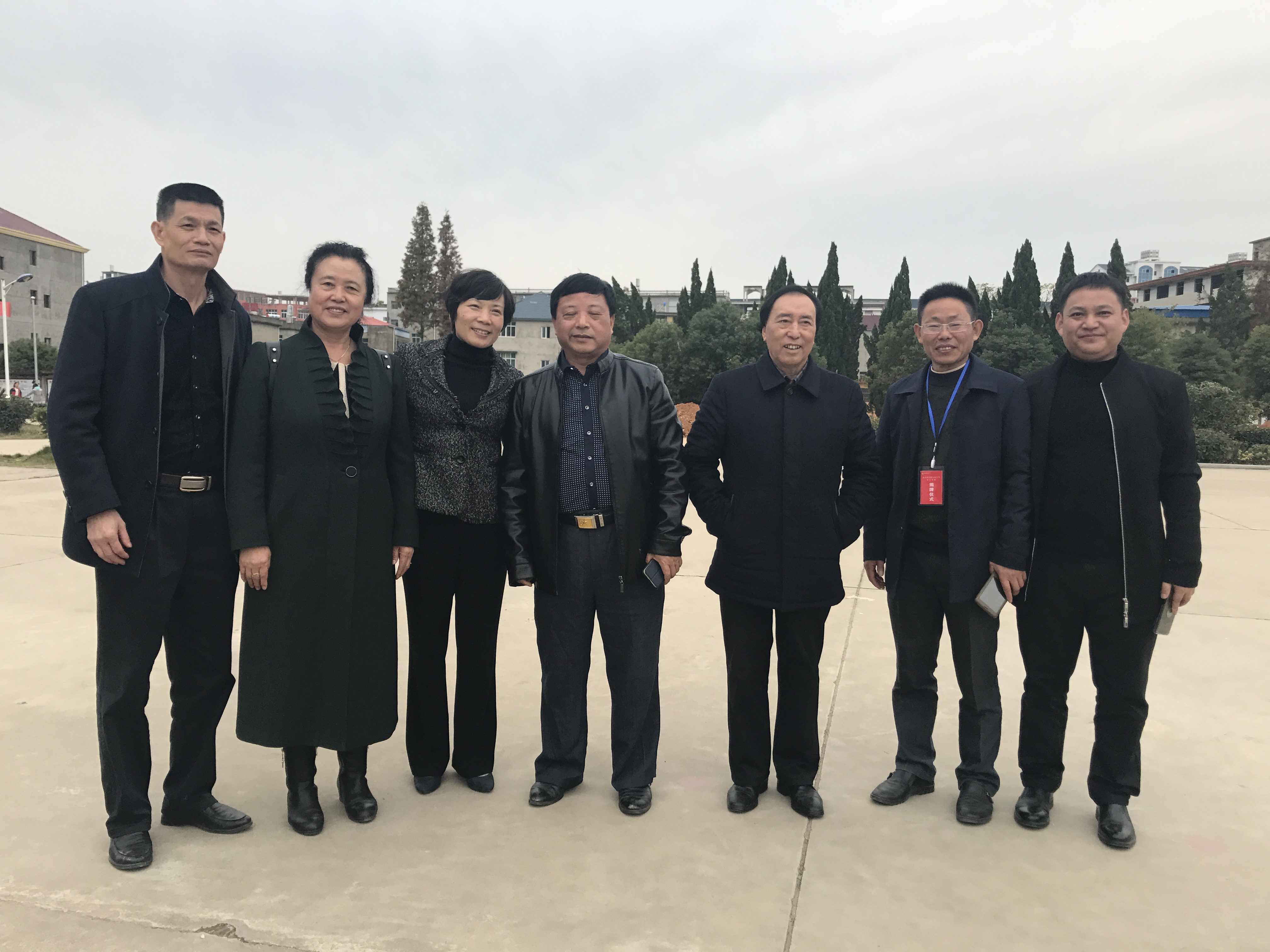 鄱阳县田畈街镇中学