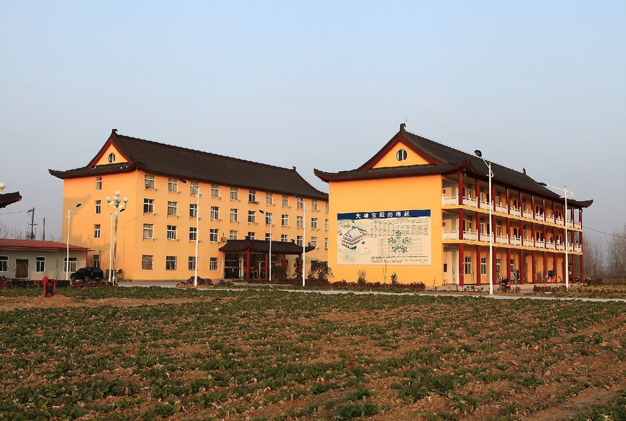 江苏省建湖县建阳镇新阳村泰山寺