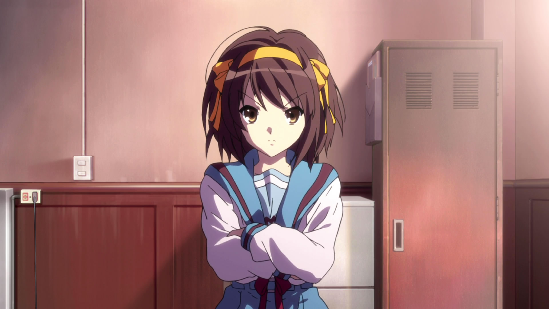 凉宫春日