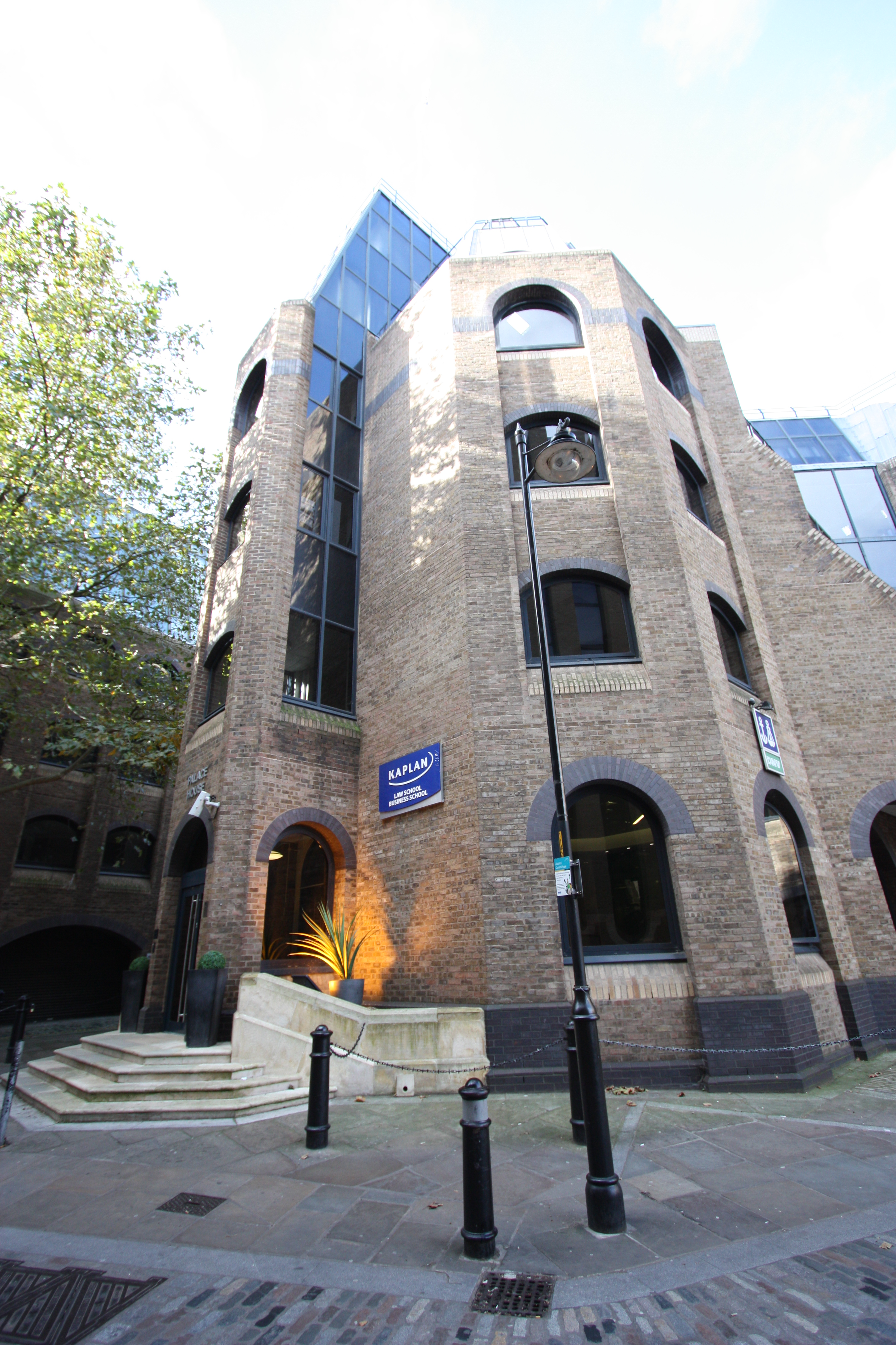 kaplan伦敦国际学院