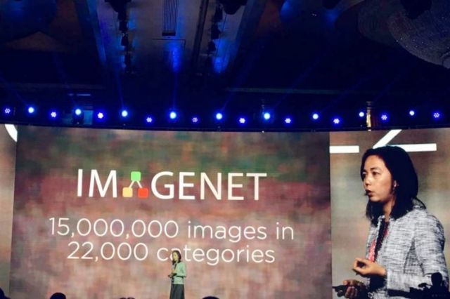 ImageNet 大规模图像数据集