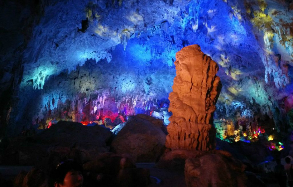 燕子洞自然风景区