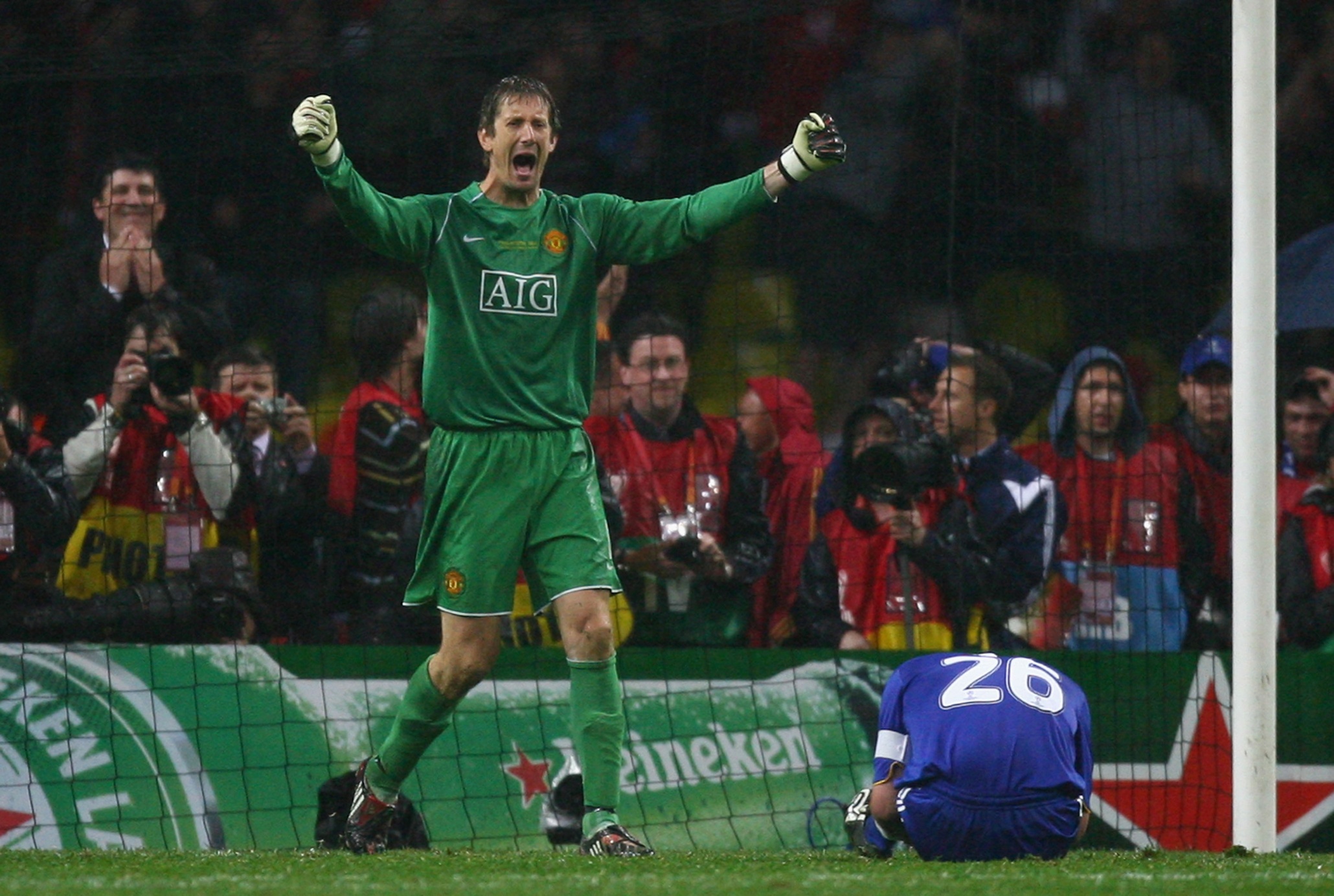 edwin van der sar