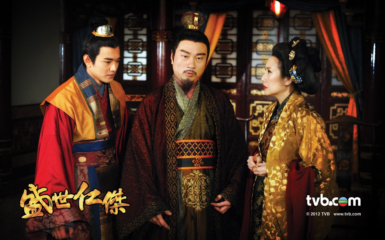  p>《盛世仁杰》是香港电视广播有限公司制作的古装悬疑电视剧,由 a