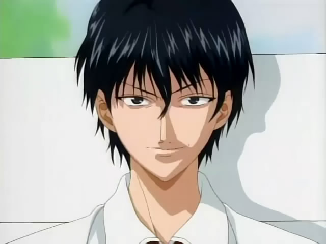  p>观月初,是《 a target="_blank" href="/item/网球王子/27247"