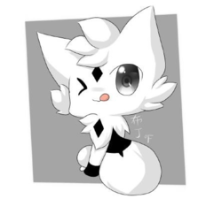  p>米夜,为兽设画手童话的主要兽设.