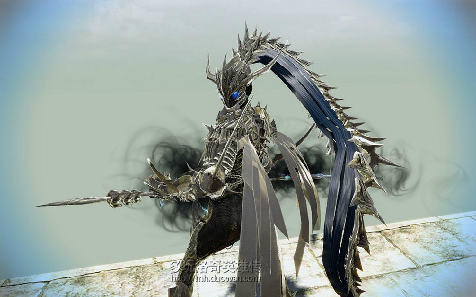 《英雄无敌纪元》暗黑骑士测评暗黑骑士技能属性对应