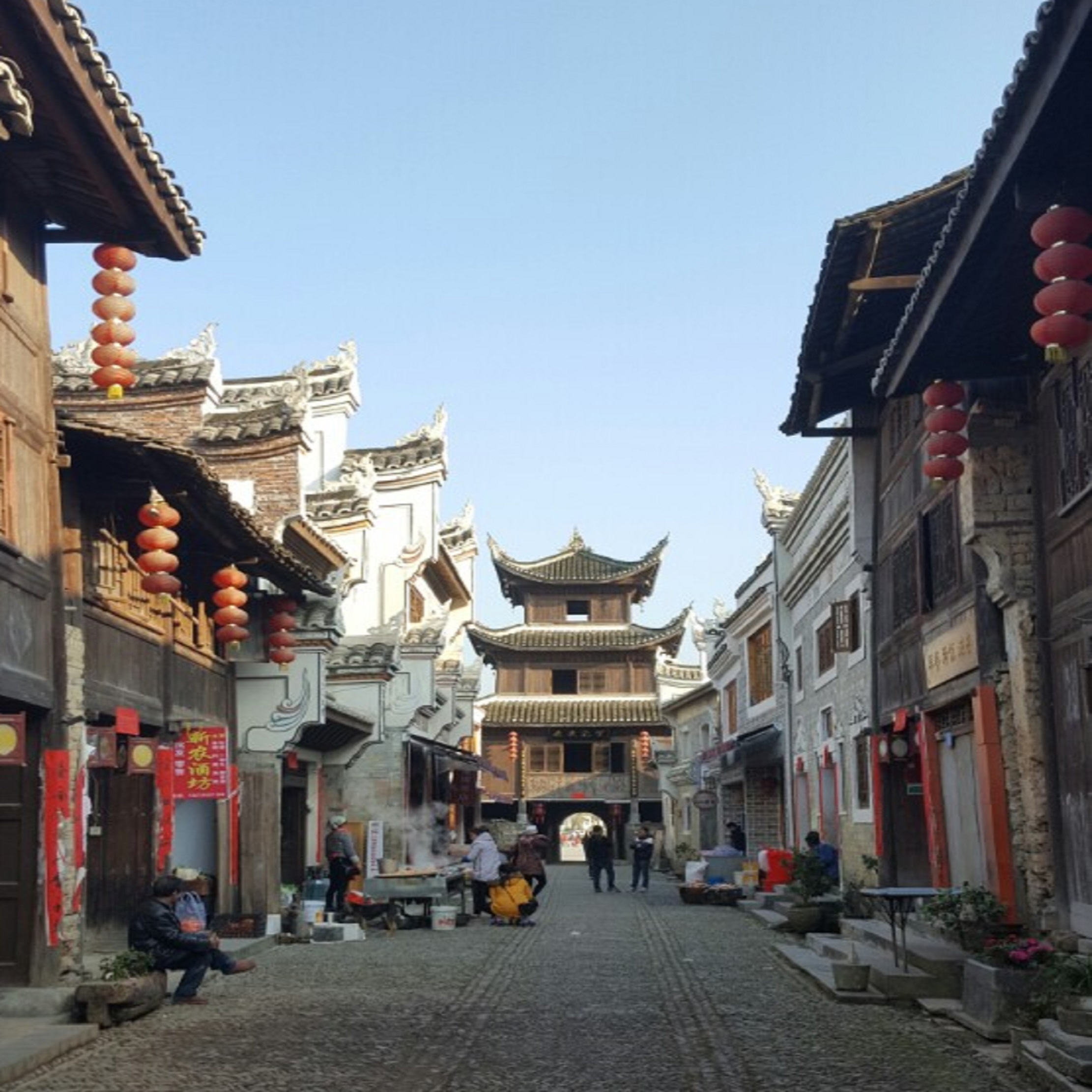  p>隆里古城位于 a target="_blank" href="/item/贵州/37015" data