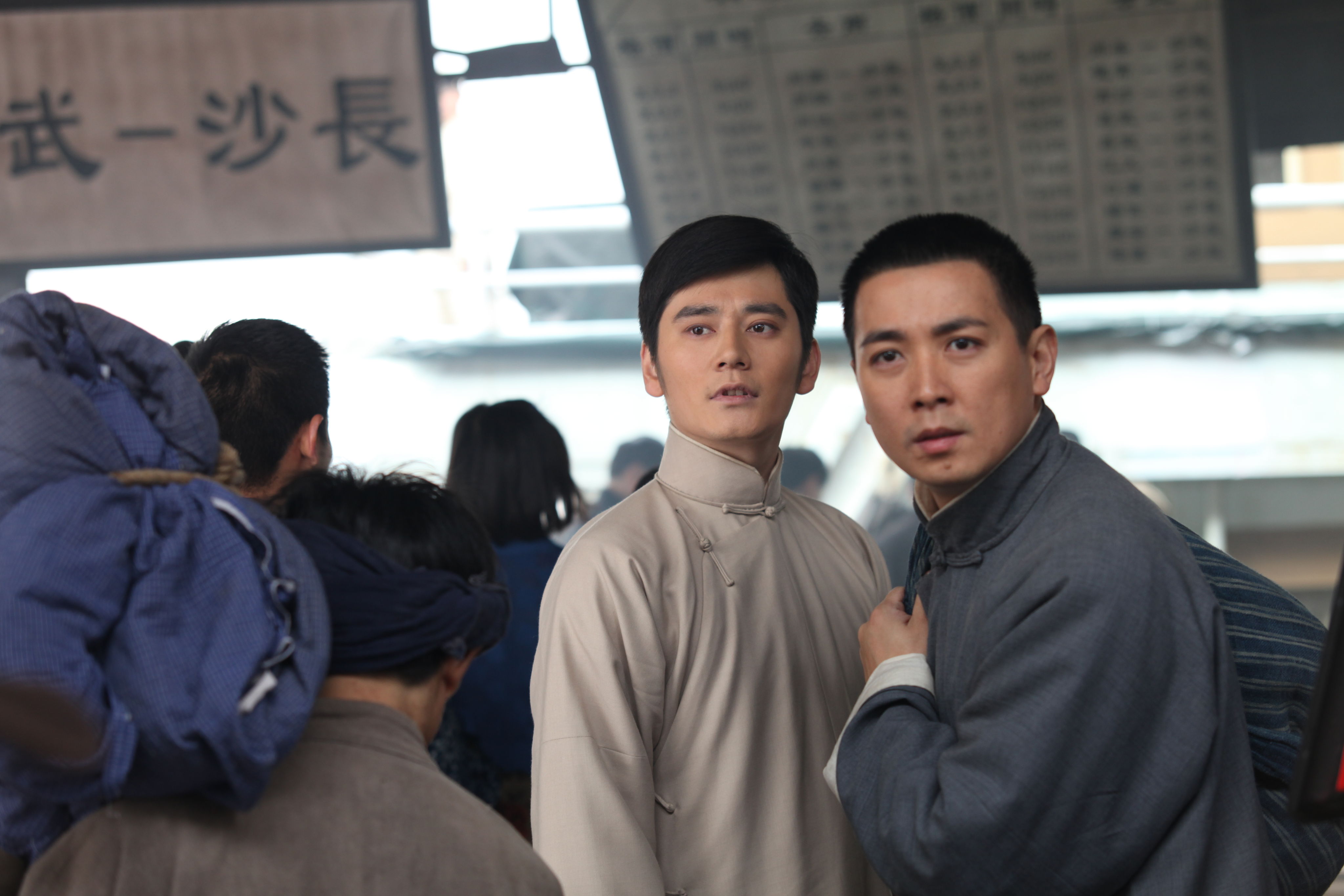  p>《湘江北去》是由潇湘电影集团出品的历史题材电影,由 a target="