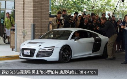 奥迪R8_百度百科