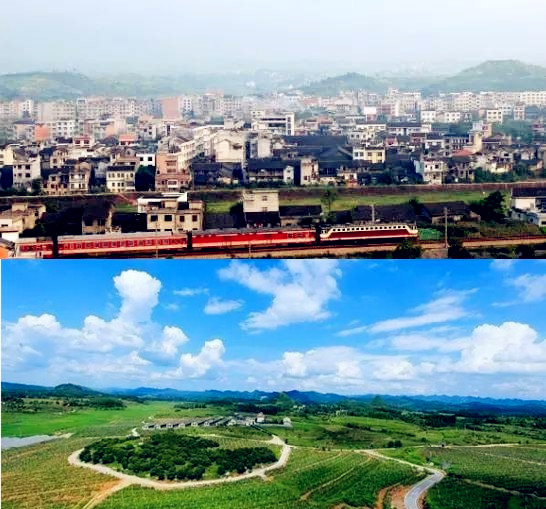  p>低庄镇隶属于溆浦县,位于溆浦县县境北部,距县城26公里,面积202