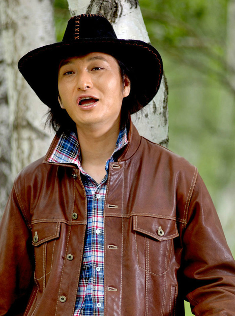 歌》是著名蒙古族歌唱家 a target="_blank" href="/item/齐峰/18163"