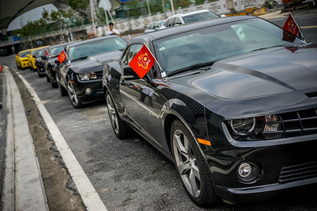 肌肉俱乐部(american muscle club of china,简称amcc)成立于2014年
