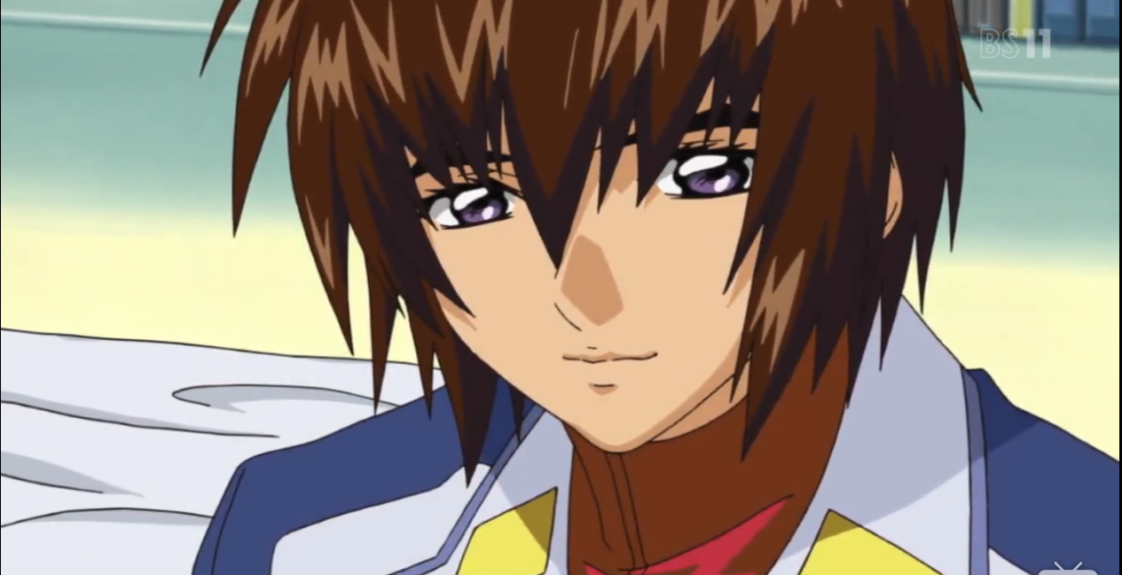  p>基拉·大和是日本动画《机动战士高达seed》的男主角及《 a target