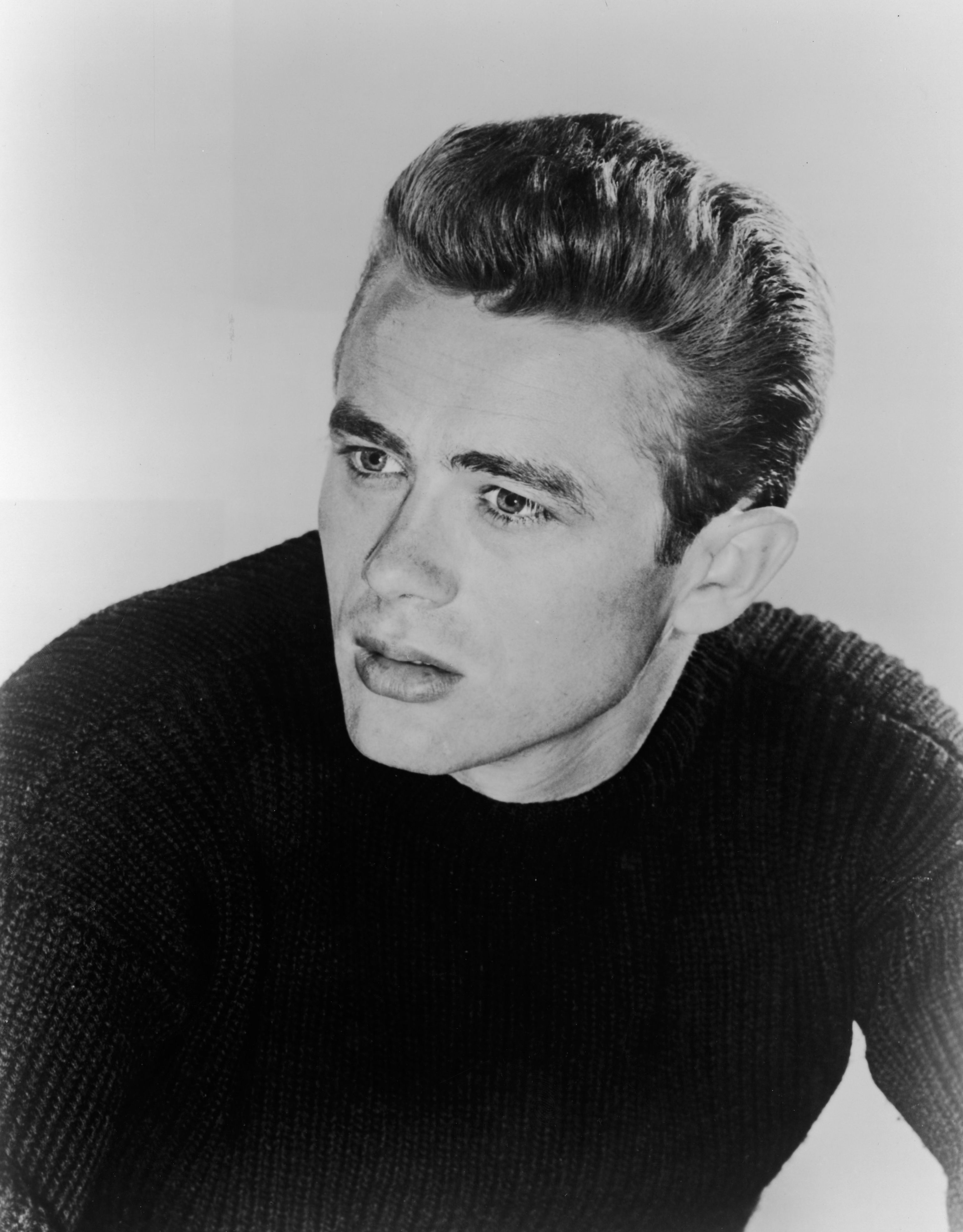  p>詹姆斯·迪恩(james dean,1931年2月8日-1955年9月30日),出生于