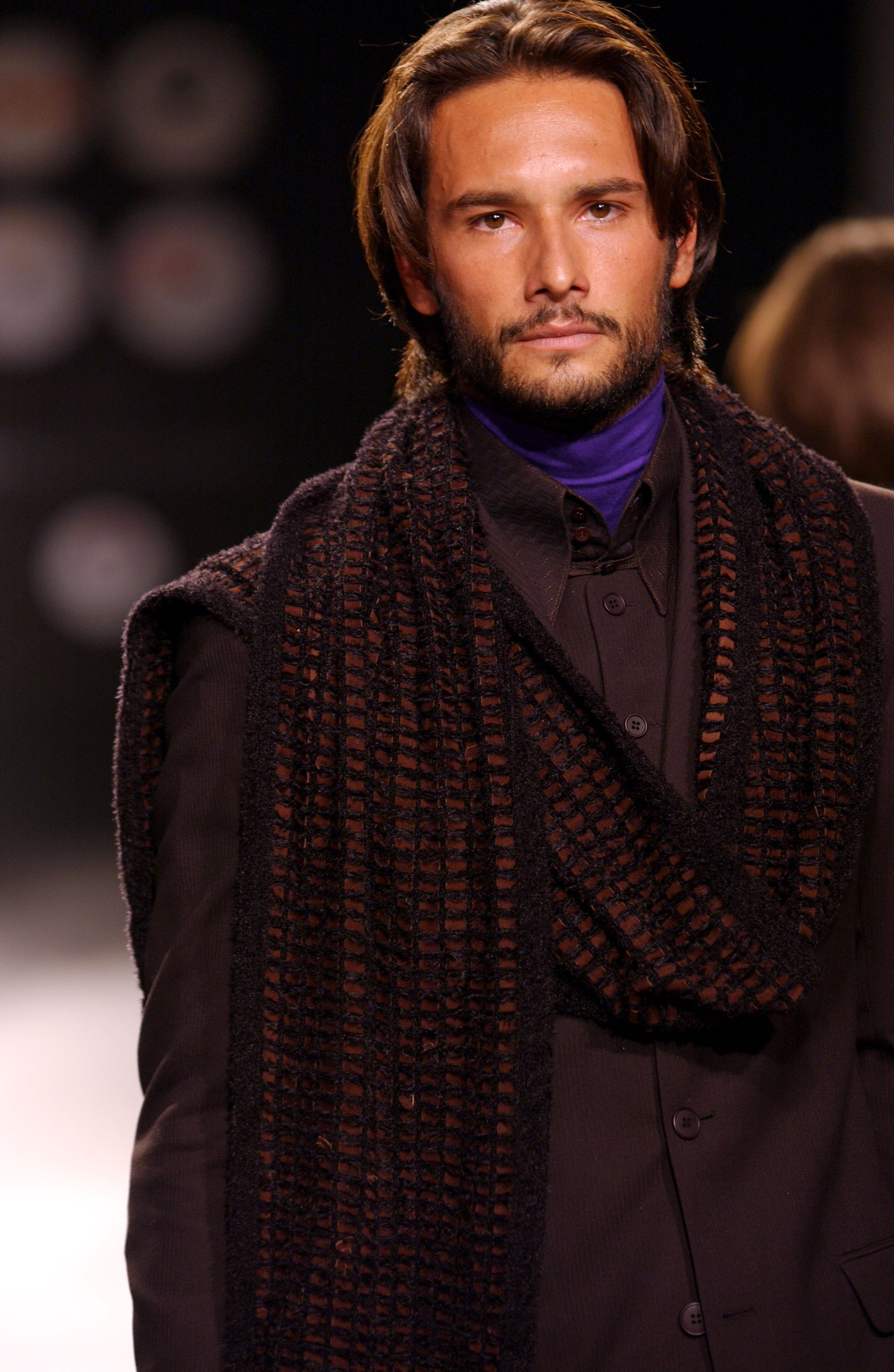  p>罗德里格·桑托罗(rodrigo santoro),1975年8月22日出生于巴西里约