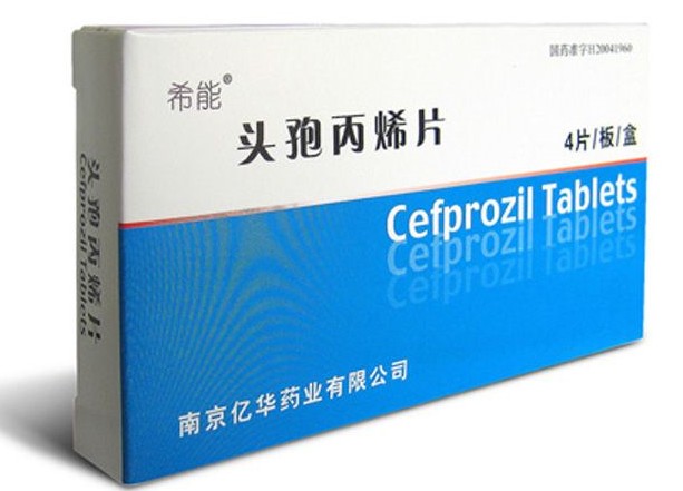 抗生素头孢