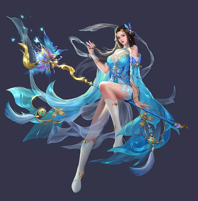 " data-lemmaid="14777263">万古神帝 /a>》中的女角色,封号罗刹公主