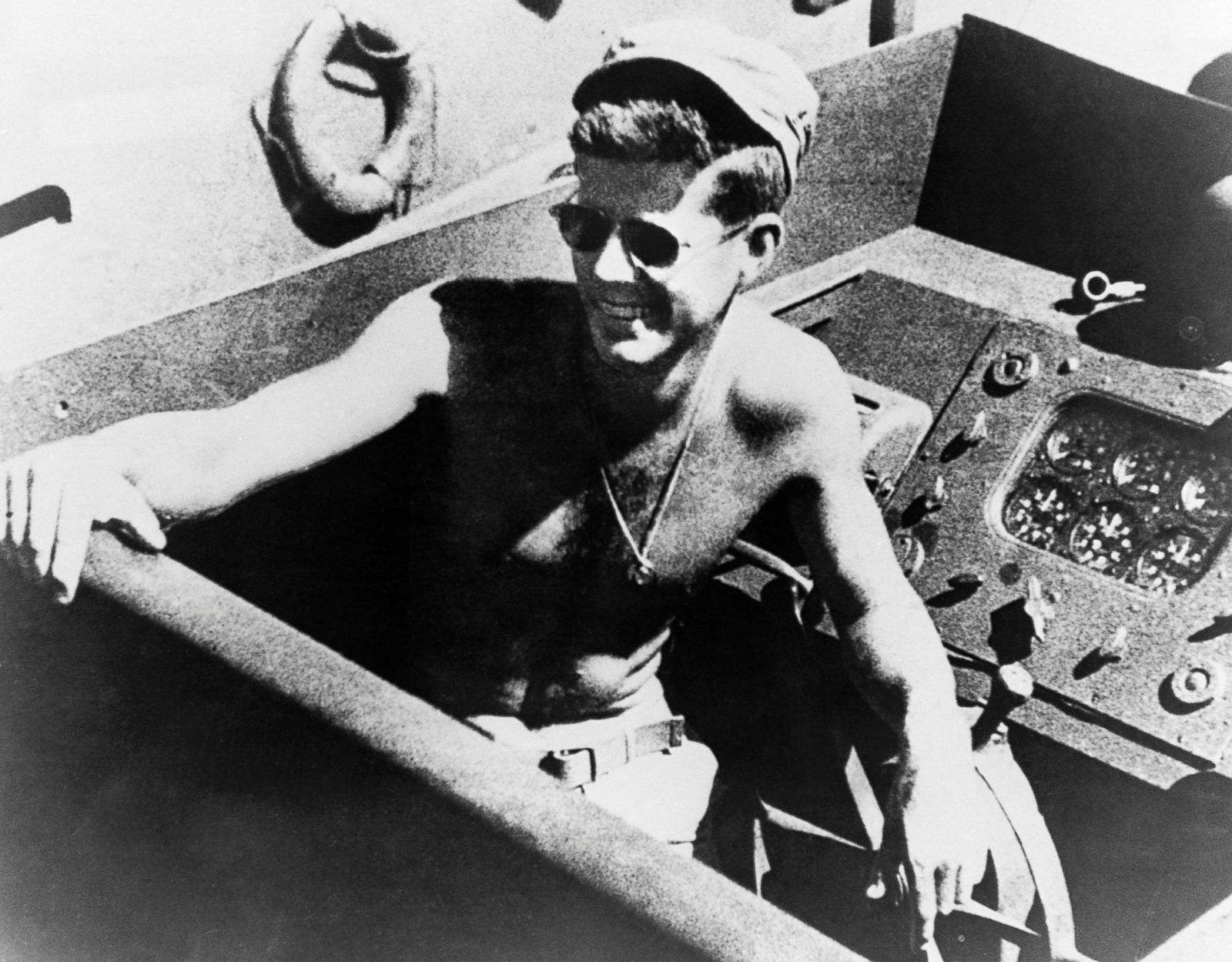 约翰·菲茨杰拉德·肯尼迪