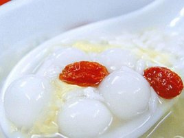 清汤泡糕