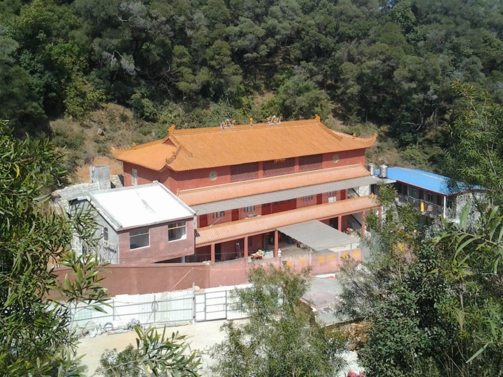 福州高盖山公园