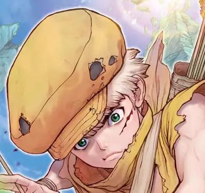 Dr Stone 百度百科