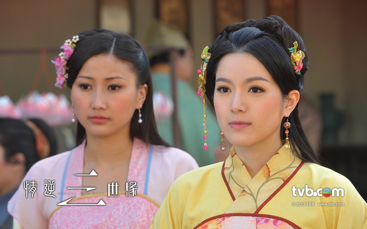  p>《情逆三世缘》 i>(always and ever) /i>是香港 a href="#">电视