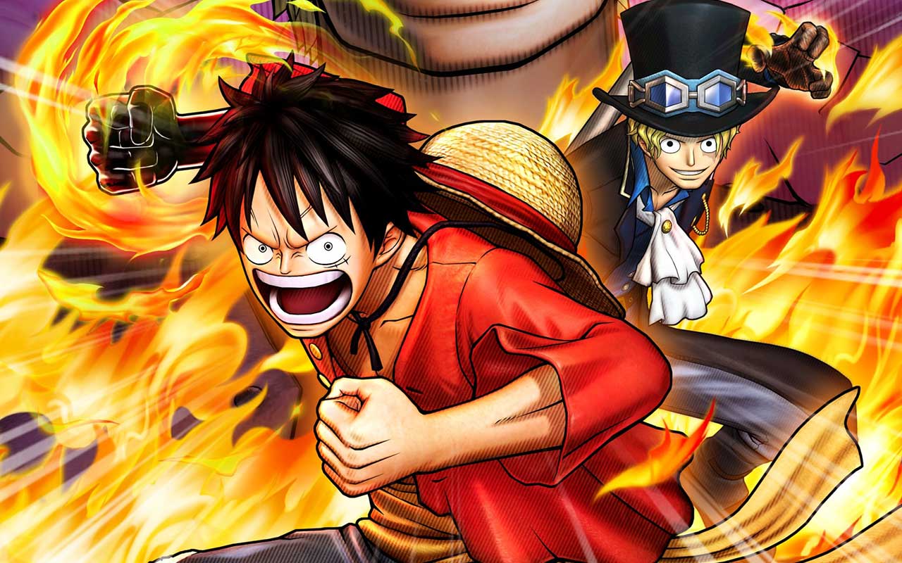 one piece 海贼无双3