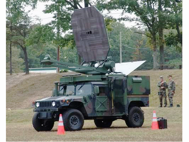 高功率微波武器系统