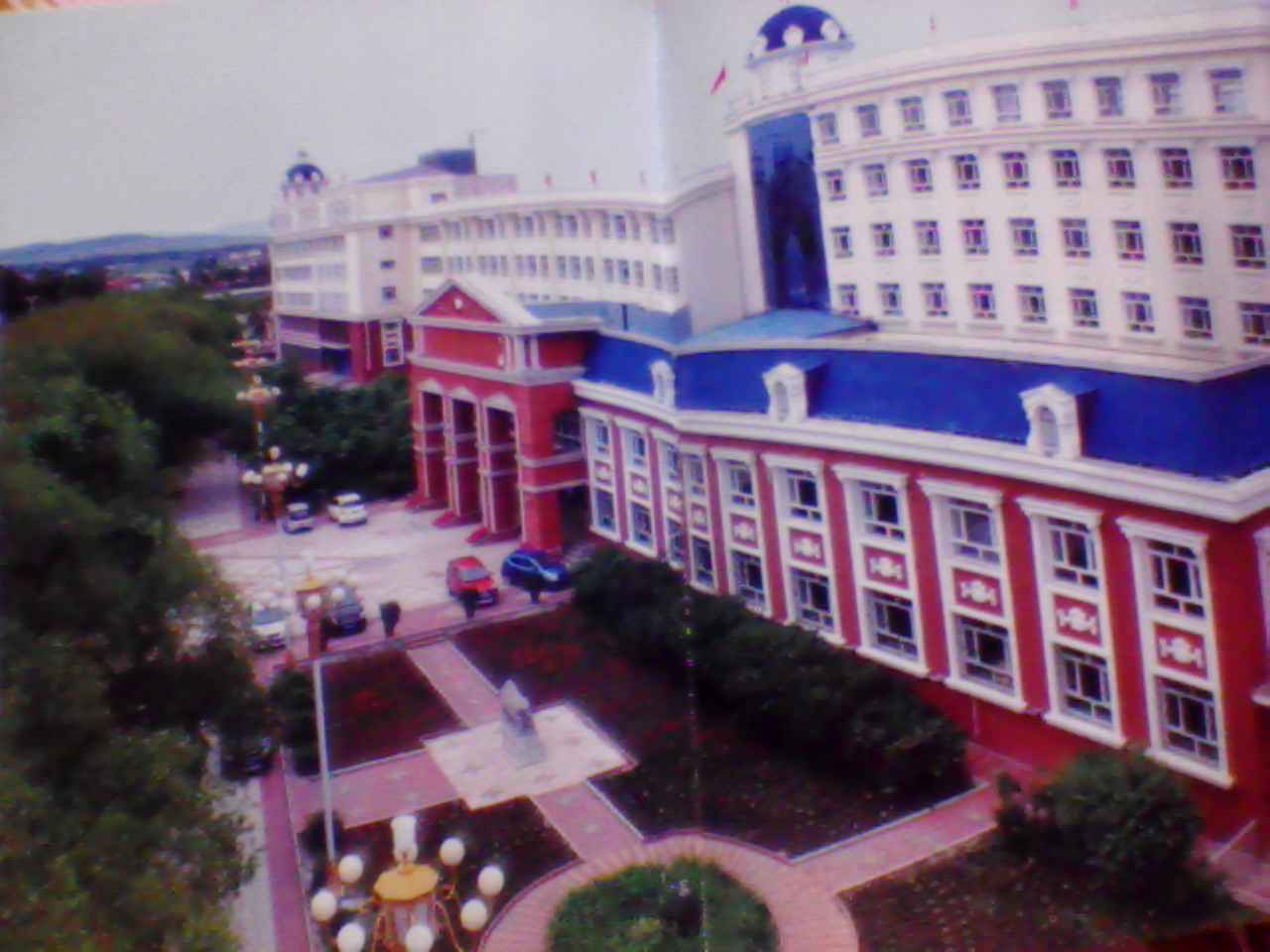 宝清县第一高中