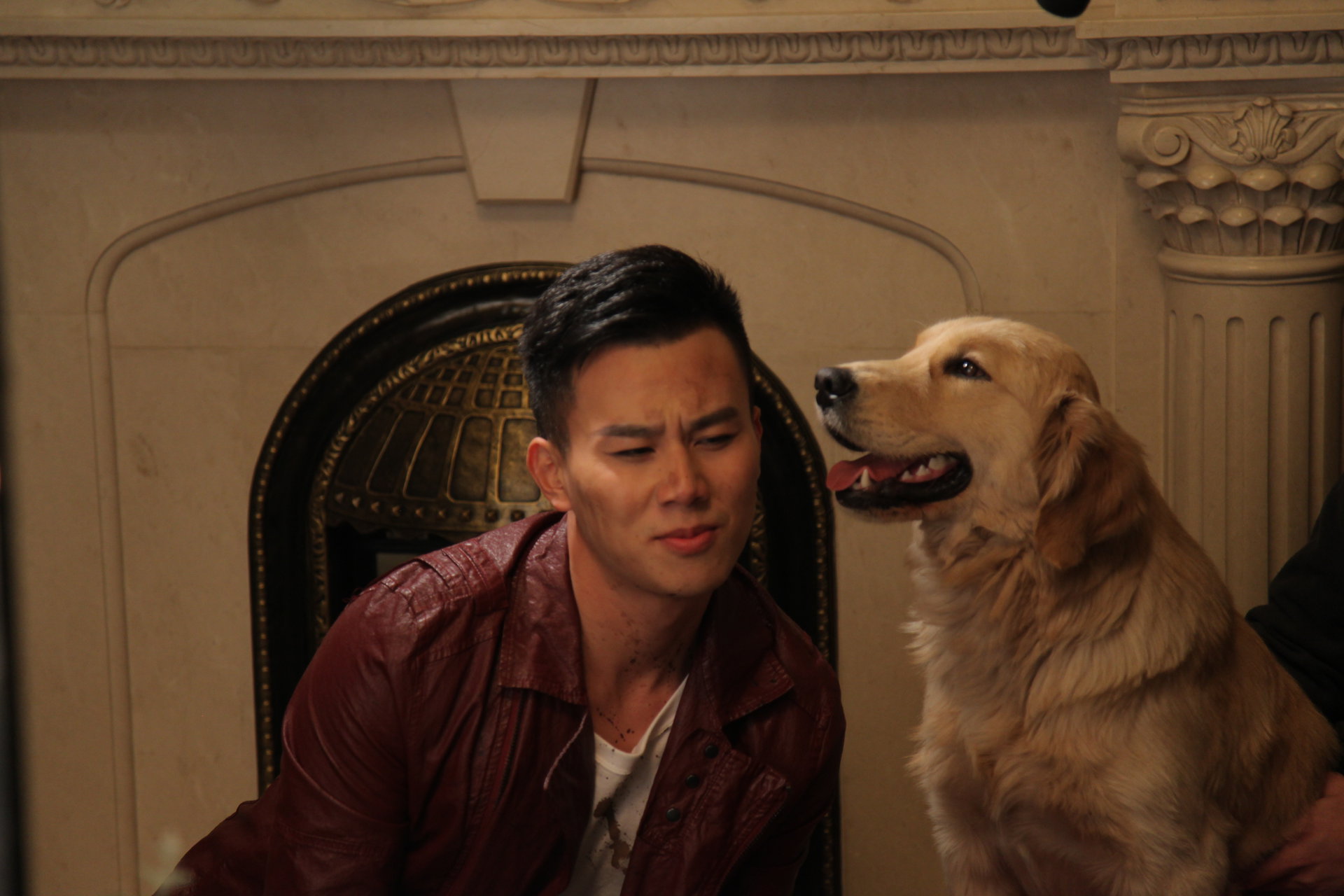  p data-id="gnxa32zjz8">高嵩,演员,双语主持人.