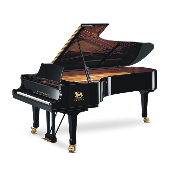 2008年肖伯恩钢琴开启了亚洲市场历程. /p>