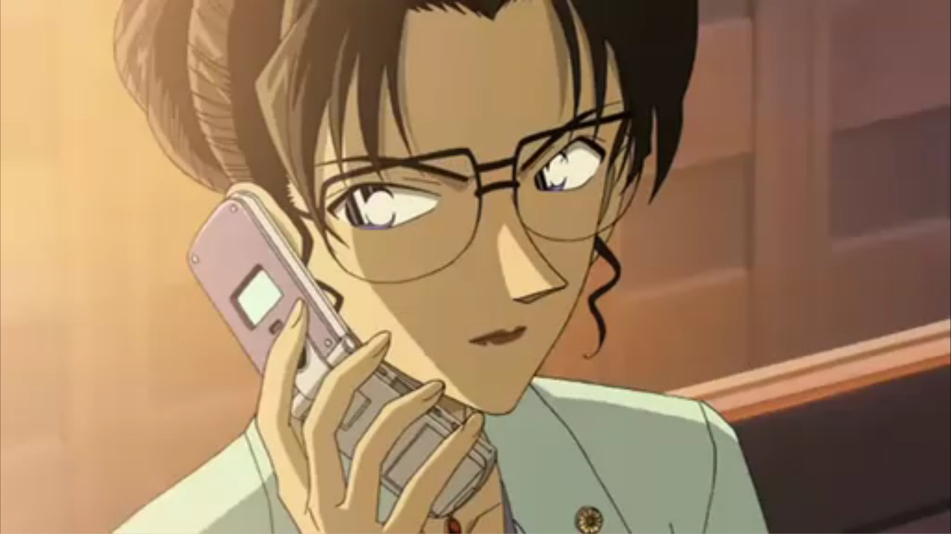  p>妃英理,是日本漫画《 a target="_blank" href="/item/名侦探柯南