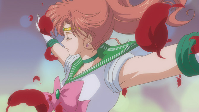 美少女战士crystal