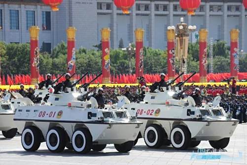 09年国庆阅兵