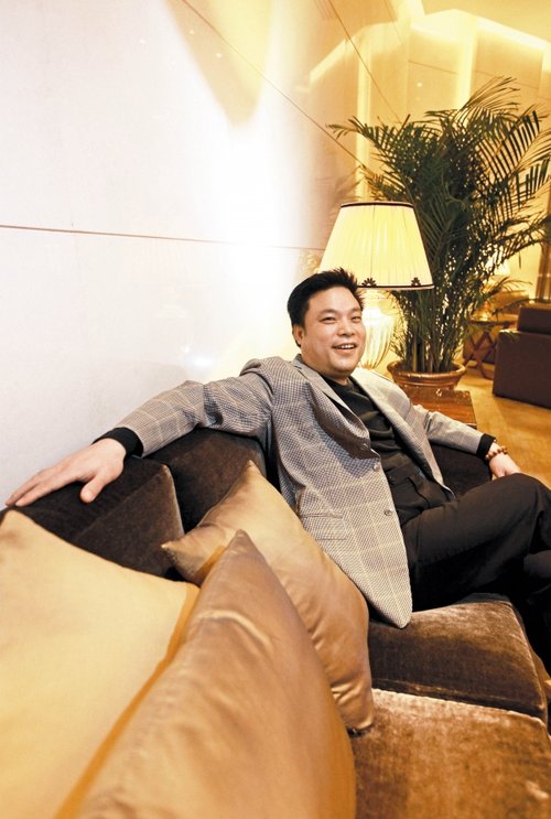 中国狼爸萧百佑