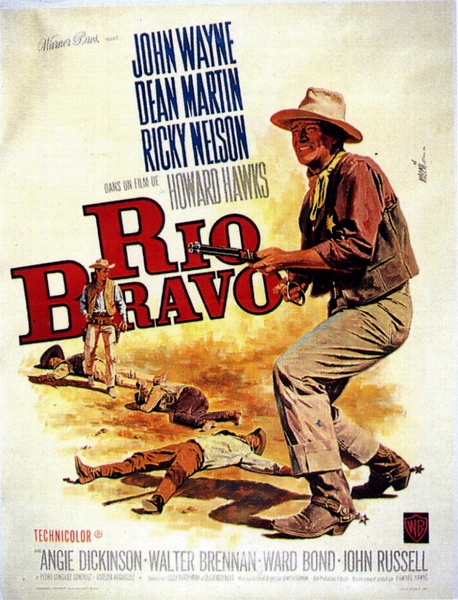 赤胆屠龙riobravo(1959)