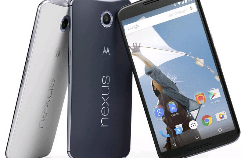 nexus 6手机