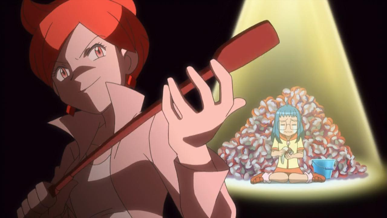  p>红豆杉博士(日文︰ b>アララギ博士 /b>,英文︰ b>professor aurea